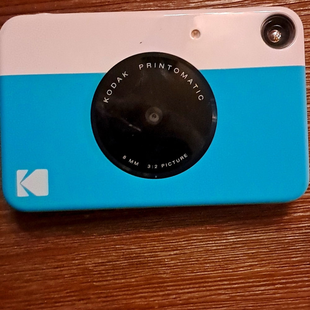 Kodak printomatic